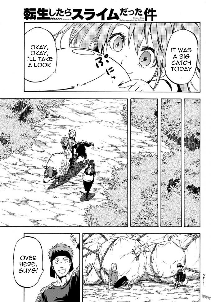 Tensei Shitara Slime Datta Ken, Chapter 36 image 24